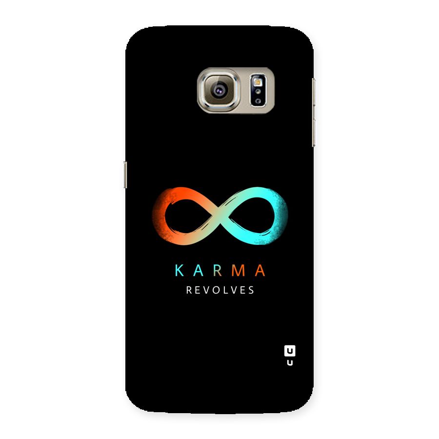 Karma Revolves Back Case for Galaxy S6 edge