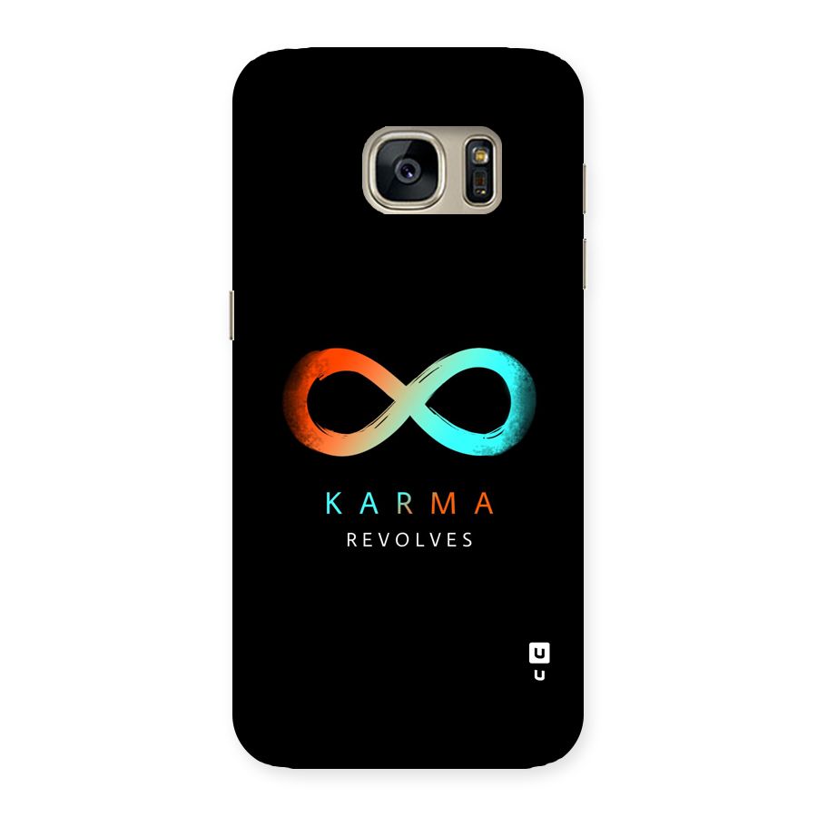 Karma Revolves Back Case for Galaxy S7