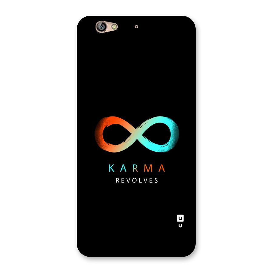 Karma Revolves Back Case for Gionee S6