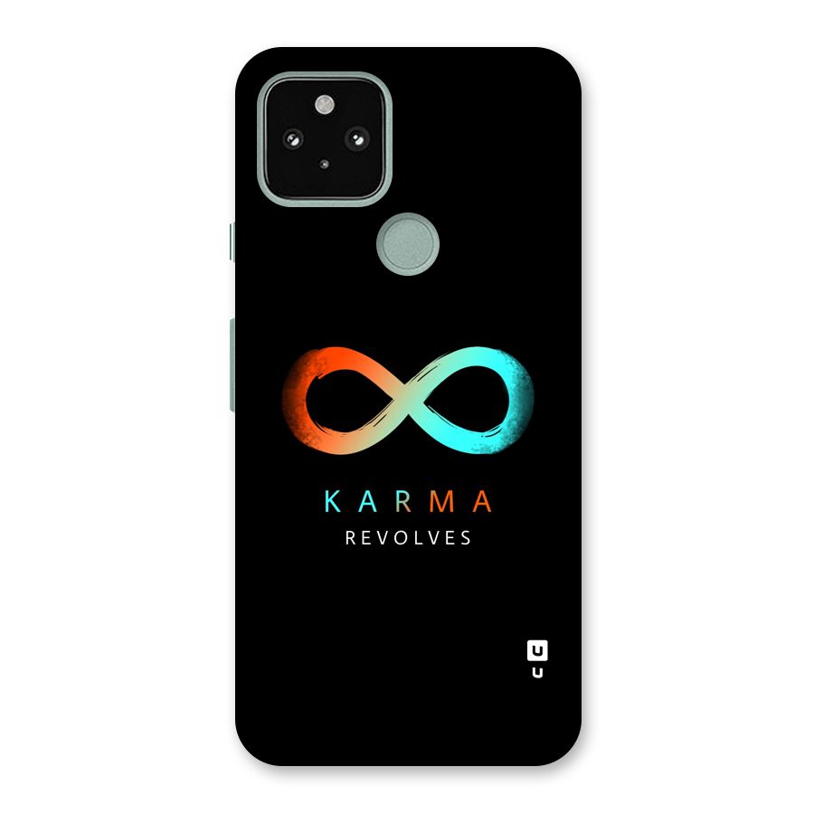 Karma Revolves Back Case for Google Pixel 5