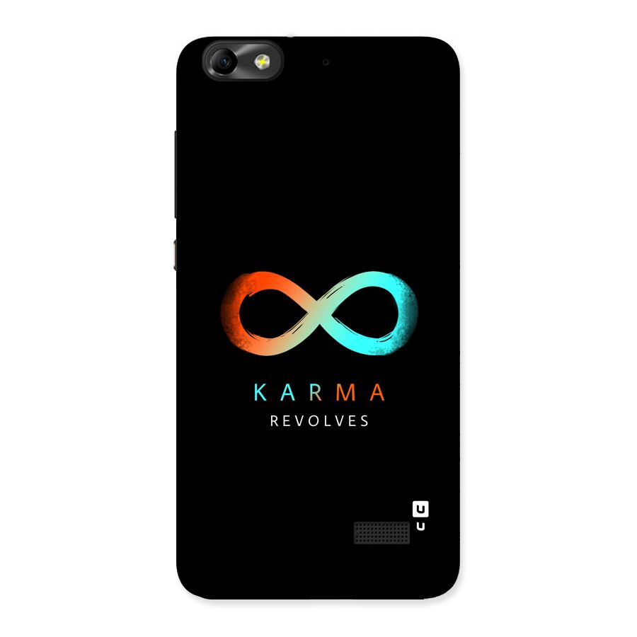 Karma Revolves Back Case for Honor 4C