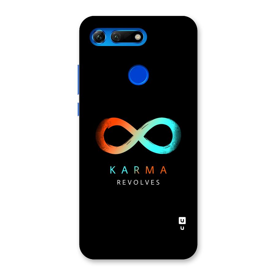 Karma Revolves Back Case for Honor View 20