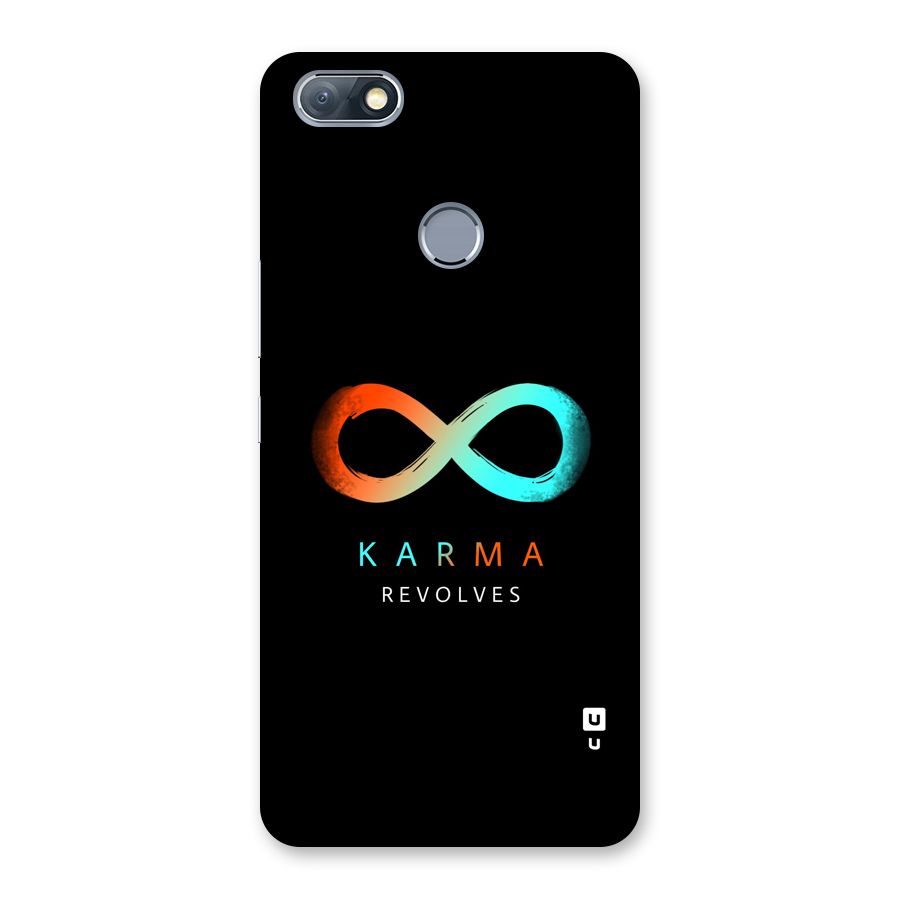 Karma Revolves Back Case for Infinix Note 5