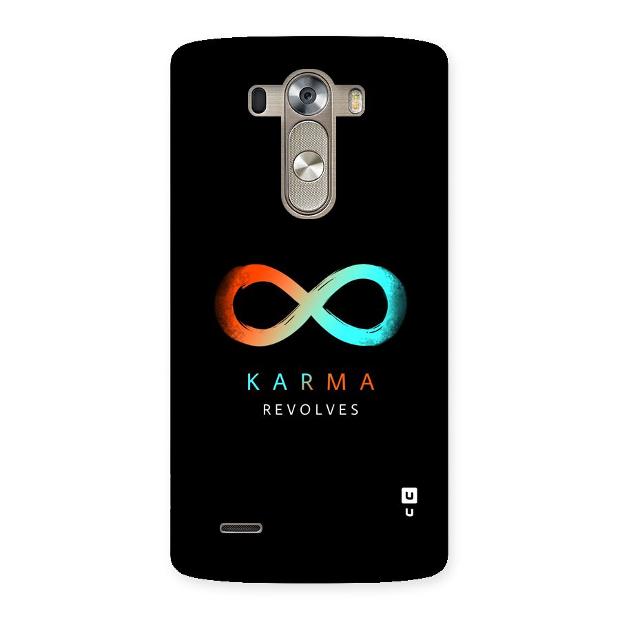 Karma Revolves Back Case for LG G3