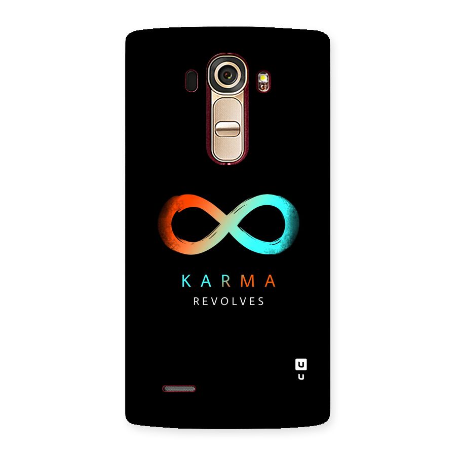 Karma Revolves Back Case for LG G4