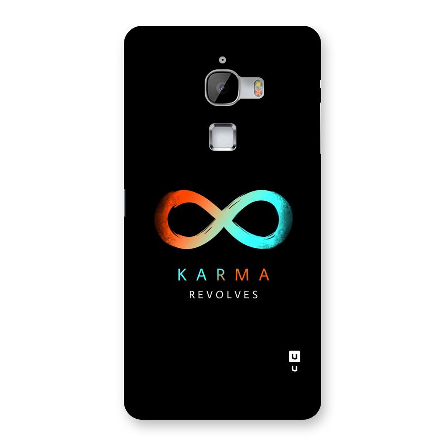 Karma Revolves Back Case for LeTV Le Max
