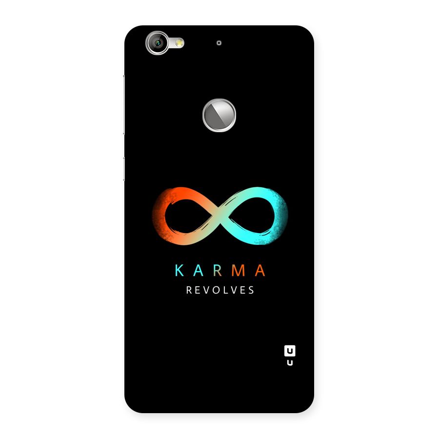 Karma Revolves Back Case for Le 1S
