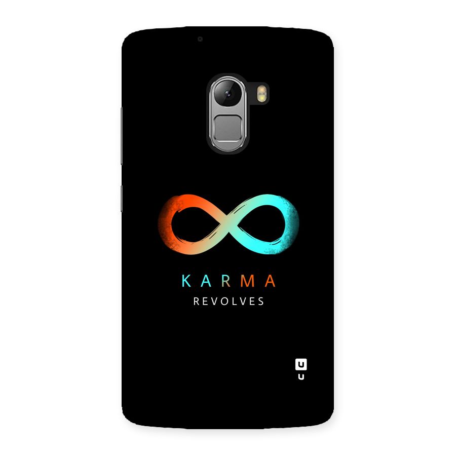 Karma Revolves Back Case for Lenovo K4 Note