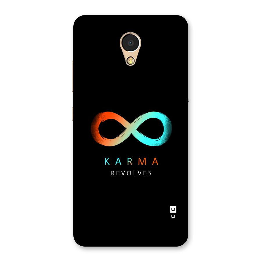 Karma Revolves Back Case for Lenovo P2