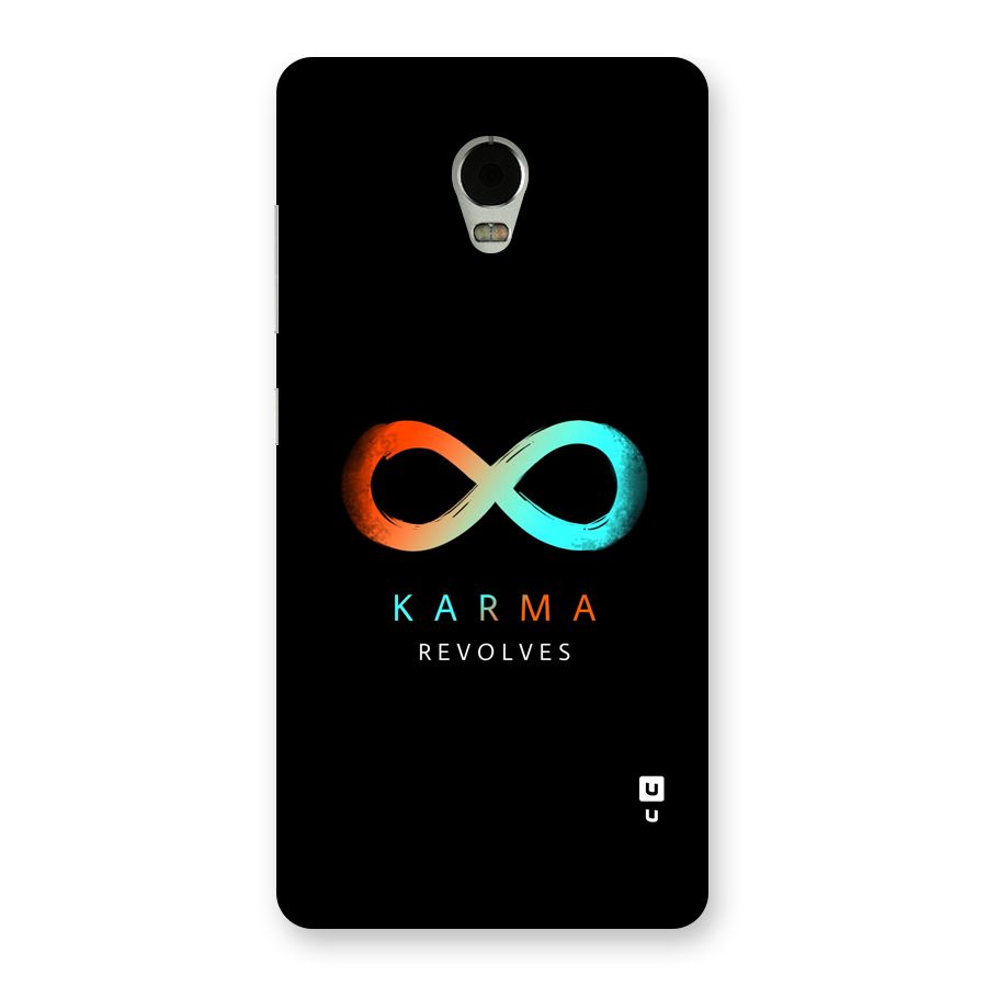 Karma Revolves Back Case for Lenovo Vibe P1