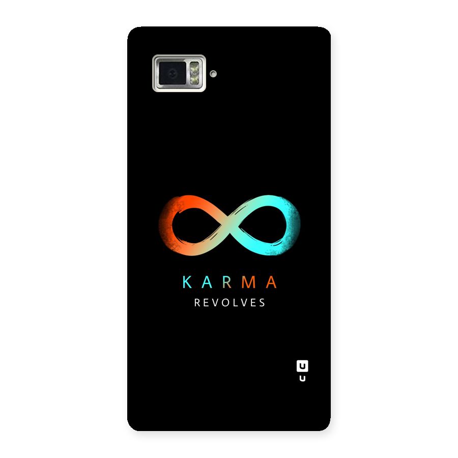 Karma Revolves Back Case for Lenovo Vibe Z2 Pro K920