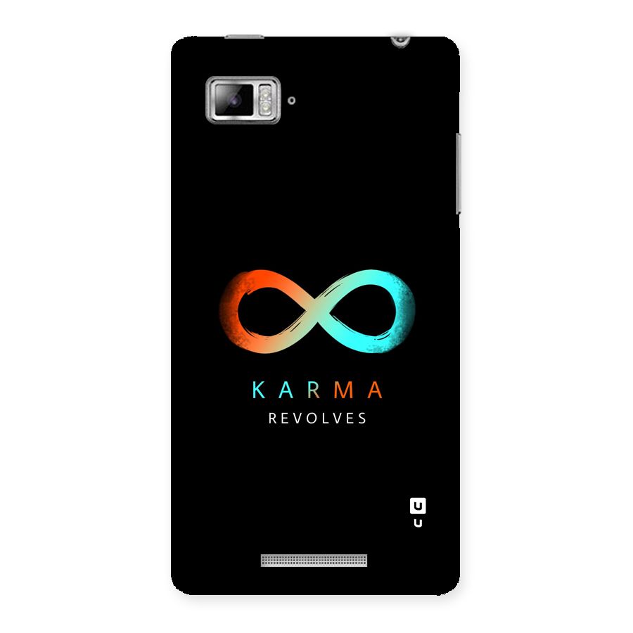 Karma Revolves Back Case for Lenovo Vibe Z K910