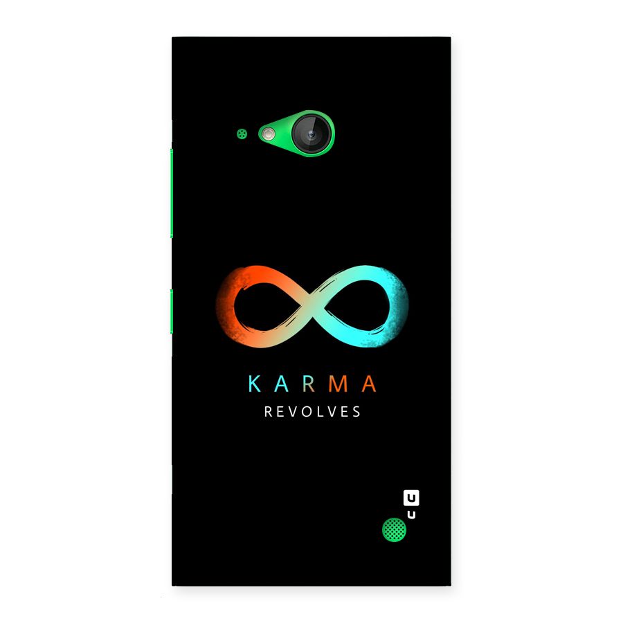 Karma Revolves Back Case for Lumia 730