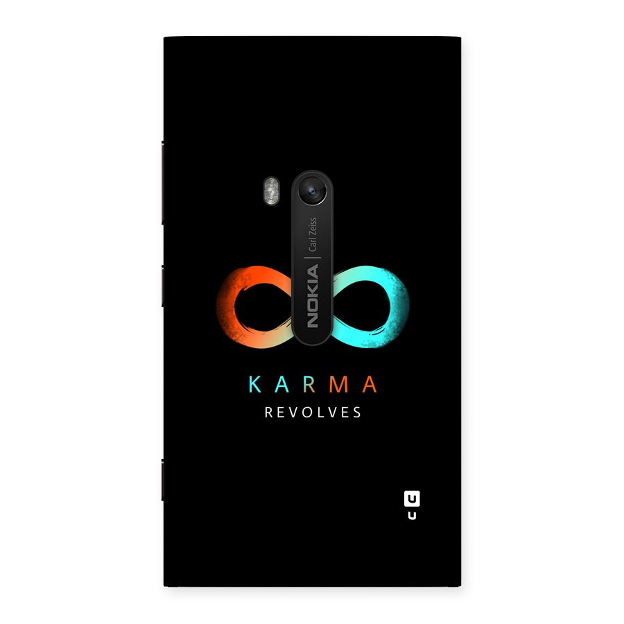 Karma Revolves Back Case for Lumia 920