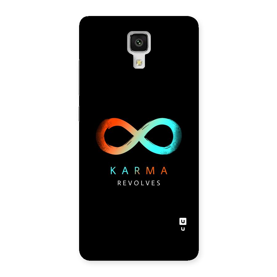 Karma Revolves Back Case for Mi4