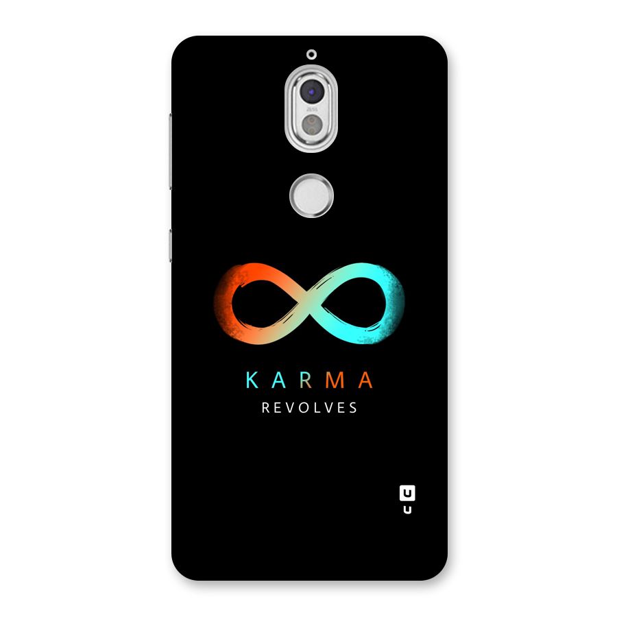 Karma Revolves Back Case for Nokia 7