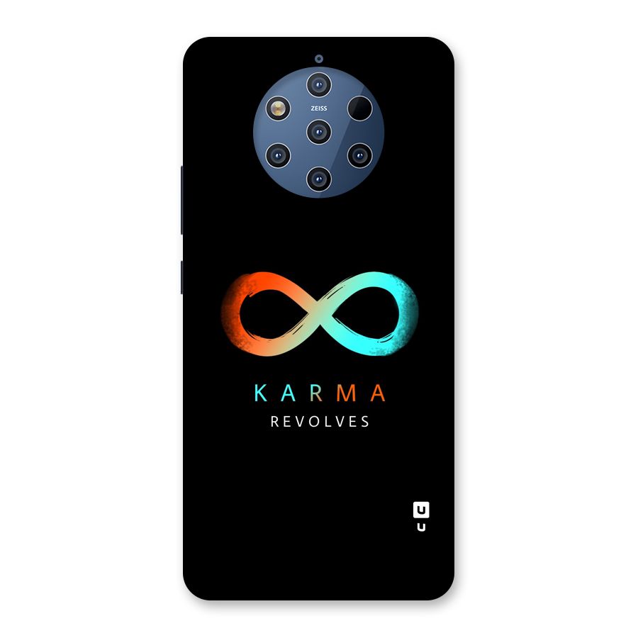 Karma Revolves Back Case for Nokia 9 PureView