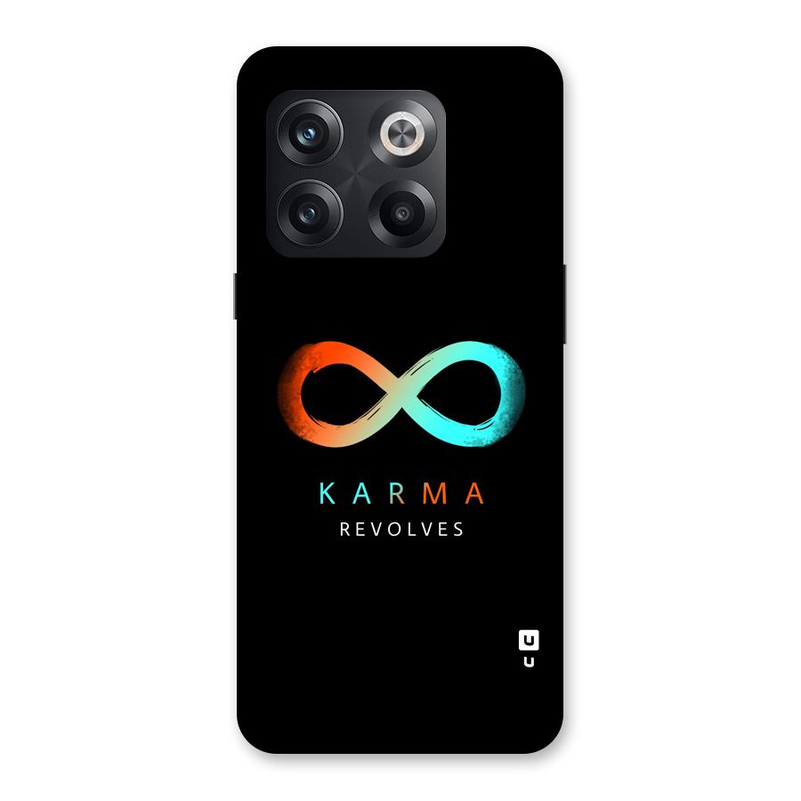 Karma Revolves Back Case for OnePlus 10T