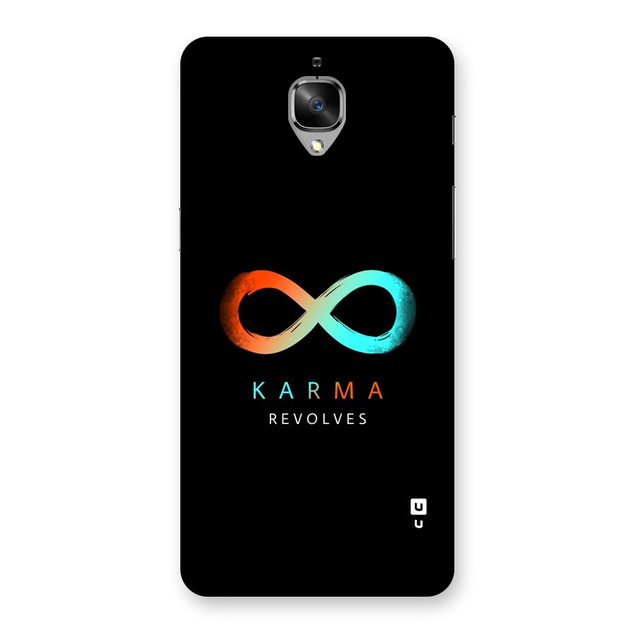 Karma Revolves Back Case for OnePlus 3