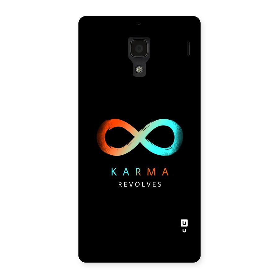 Karma Revolves Back Case for Redmi 1s