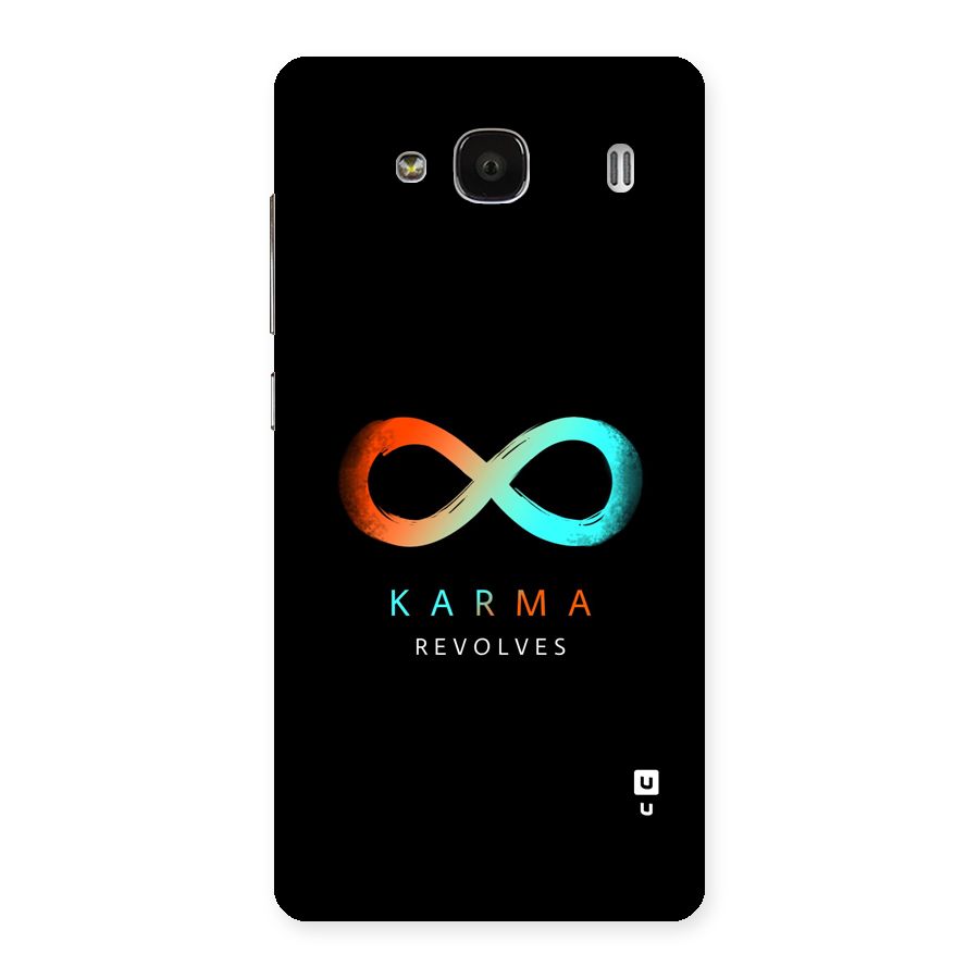 Karma Revolves Back Case for Redmi 2s