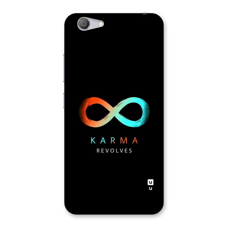 Karma Revolves Back Case for Vivo Y53