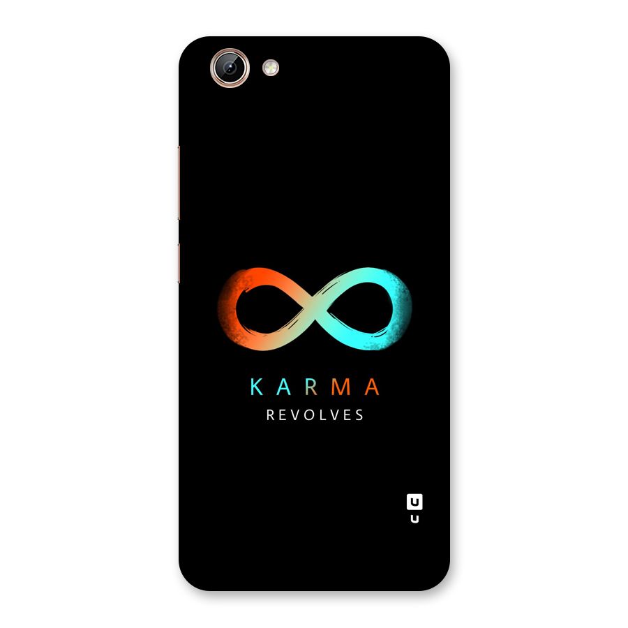 Karma Revolves Back Case for Vivo Y71