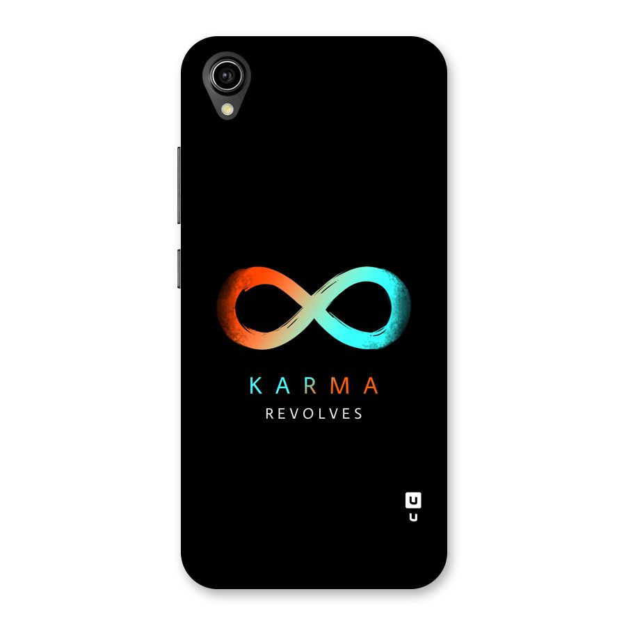 Karma Revolves Back Case for Vivo Y90