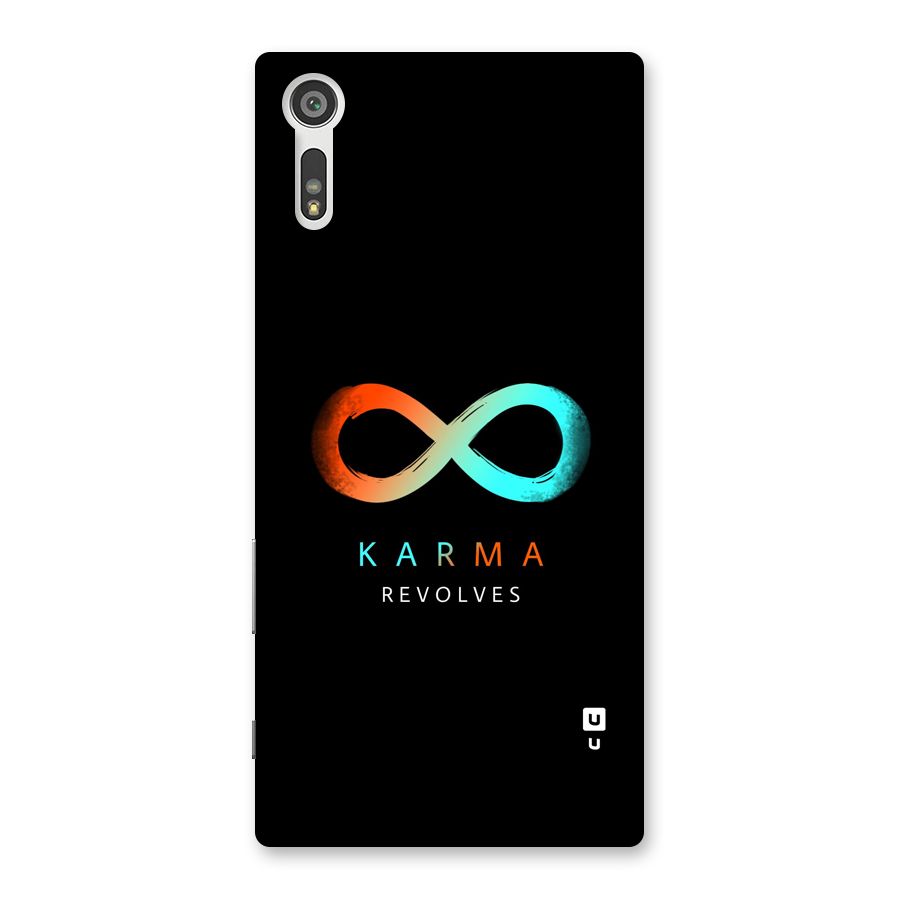 Karma Revolves Back Case for Xperia XZ