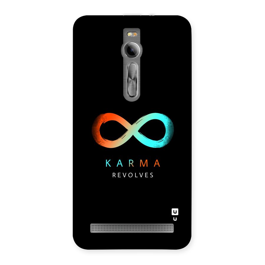 Karma Revolves Back Case for Zenfone 2