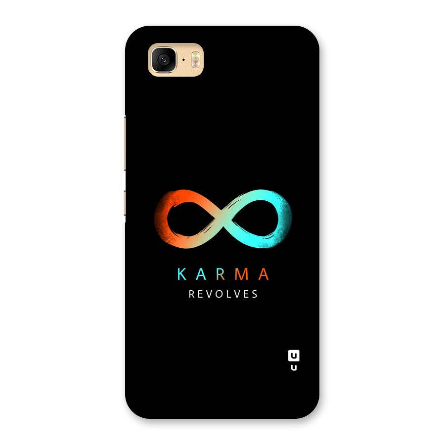 Karma Revolves Back Case for Zenfone 3s Max