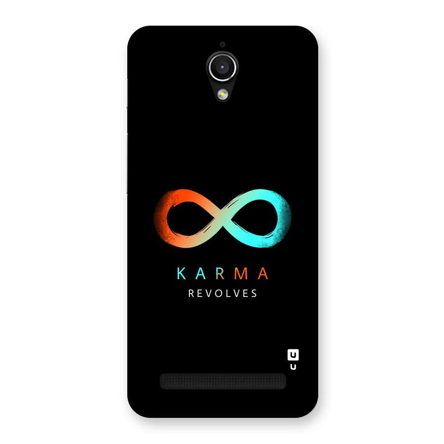 Karma Revolves Back Case for Zenfone Go