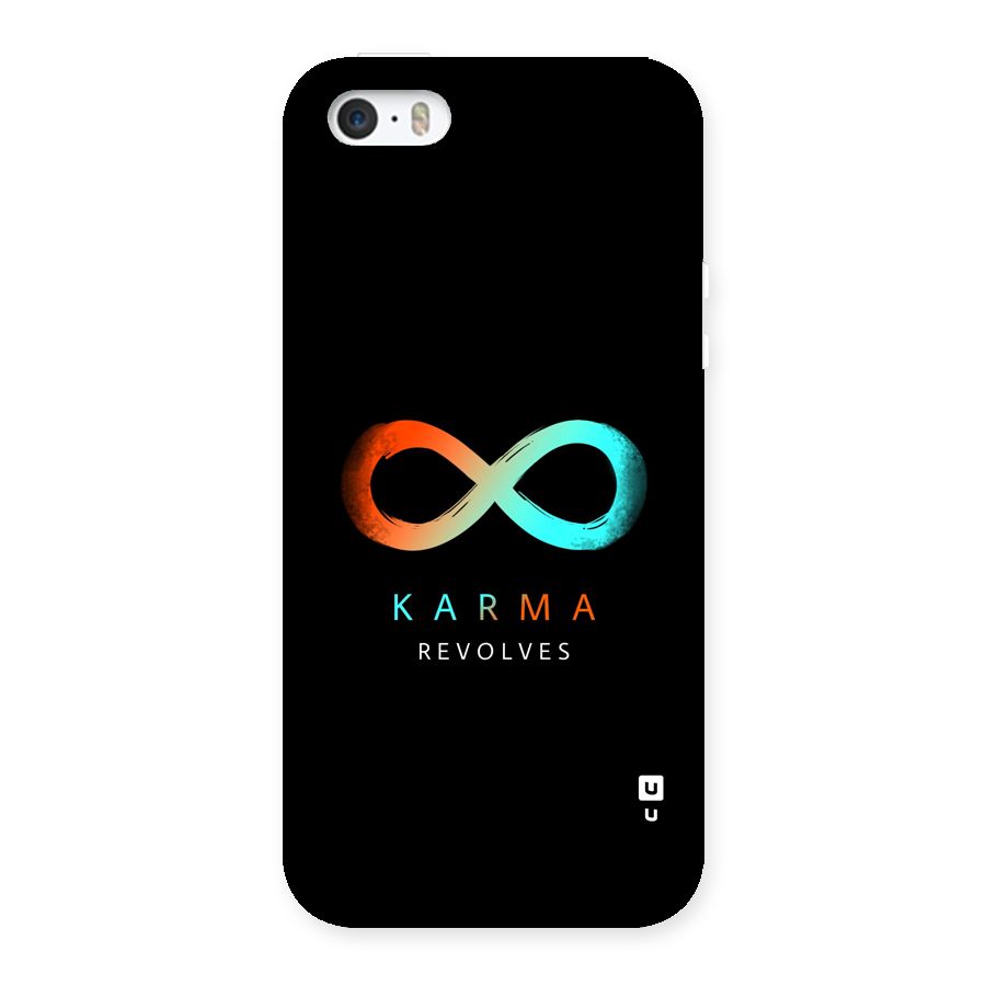 Karma Revolves Back Case for iPhone SE 2016
