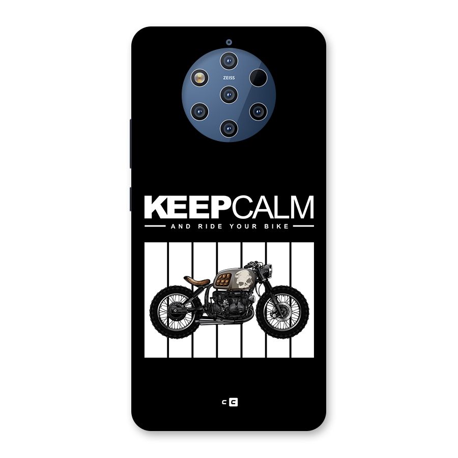 Keeps Calm Back Case for Nokia 9 PureView