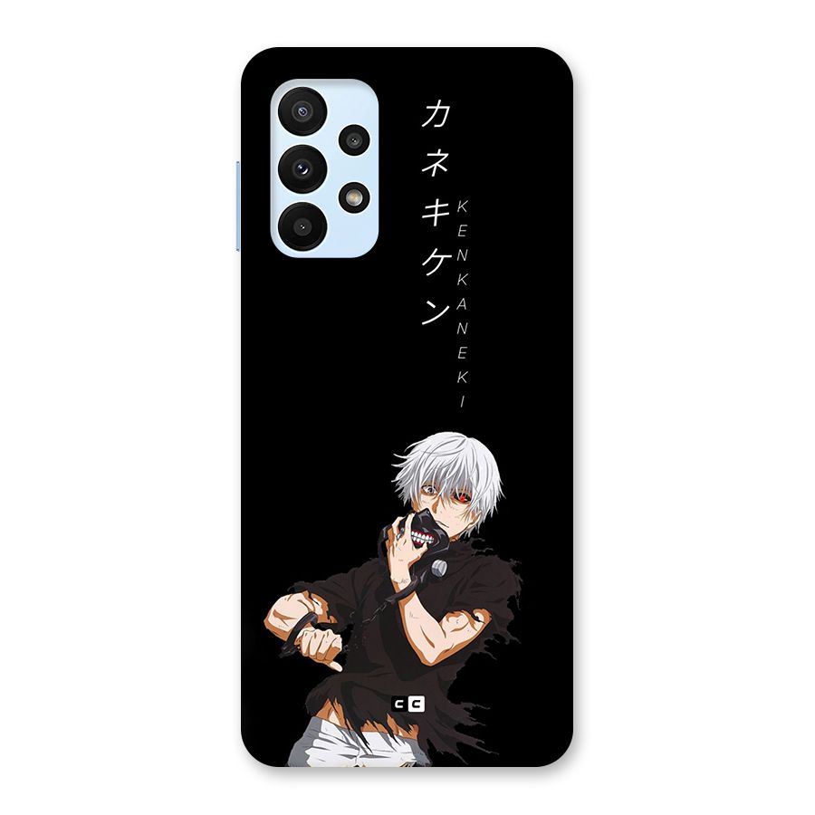 Ken Kanek Unveiling Mask Back Case for Galaxy A23