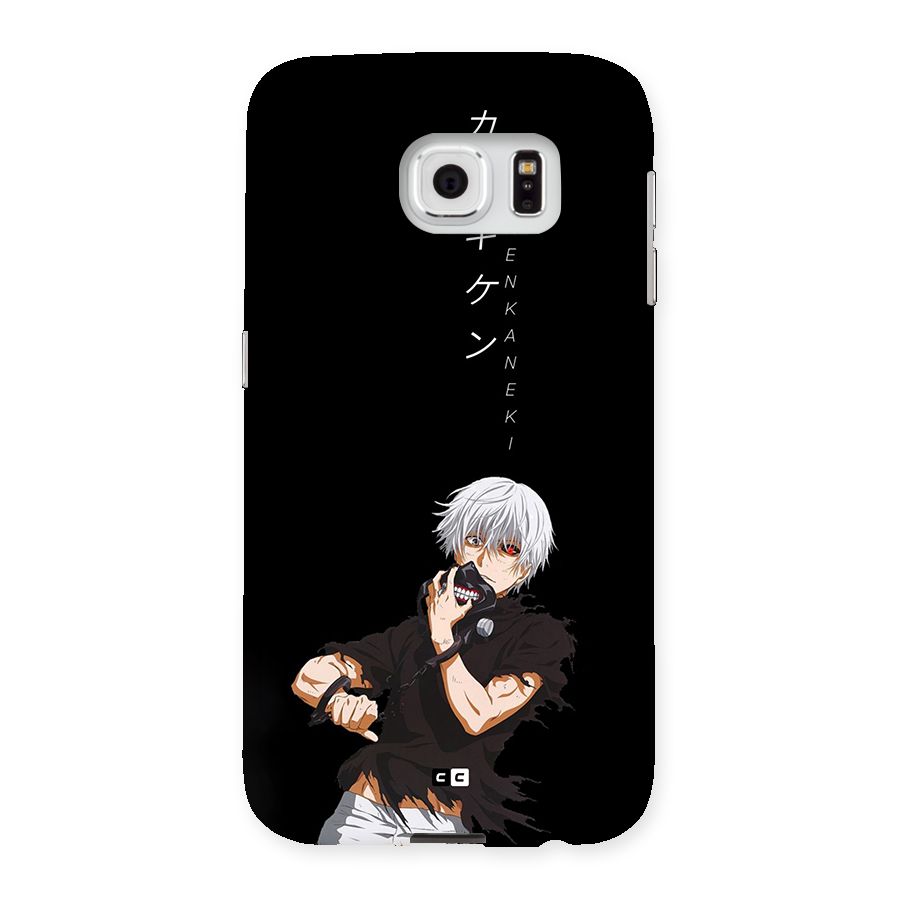 Ken Kanek Unveiling Mask Back Case for Galaxy S6