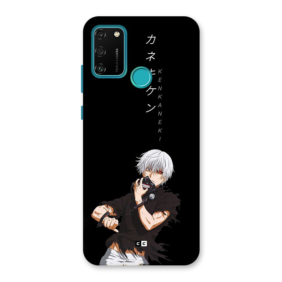Ken Kanek Unveiling Mask Back Case for Honor 9A