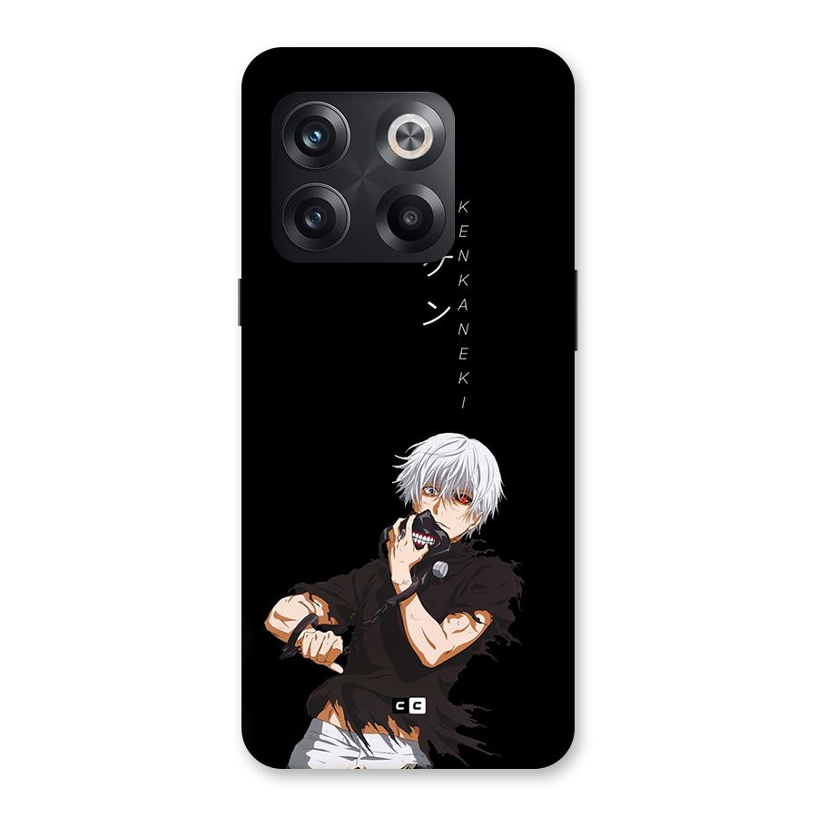 Ken Kanek Unveiling Mask Back Case for OnePlus 10T