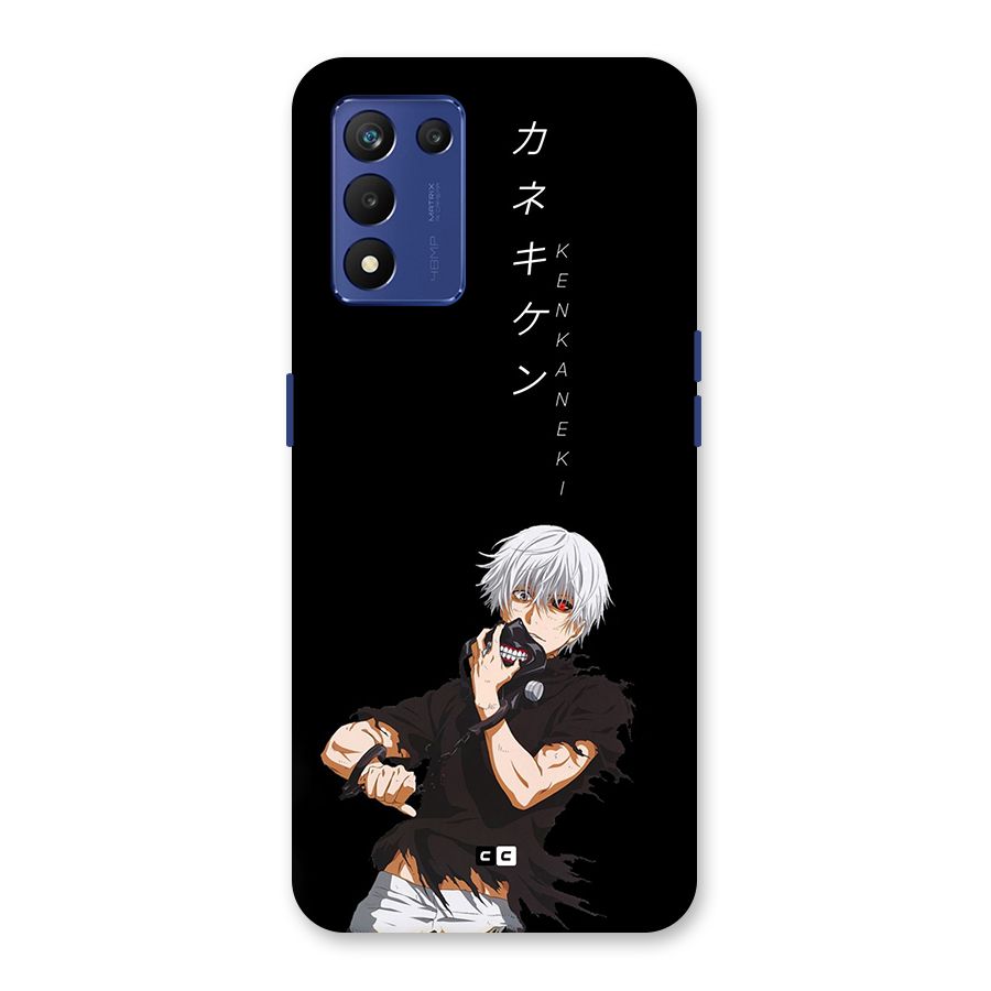 Ken Kanek Unveiling Mask Back Case for Realme 9 5G Speed