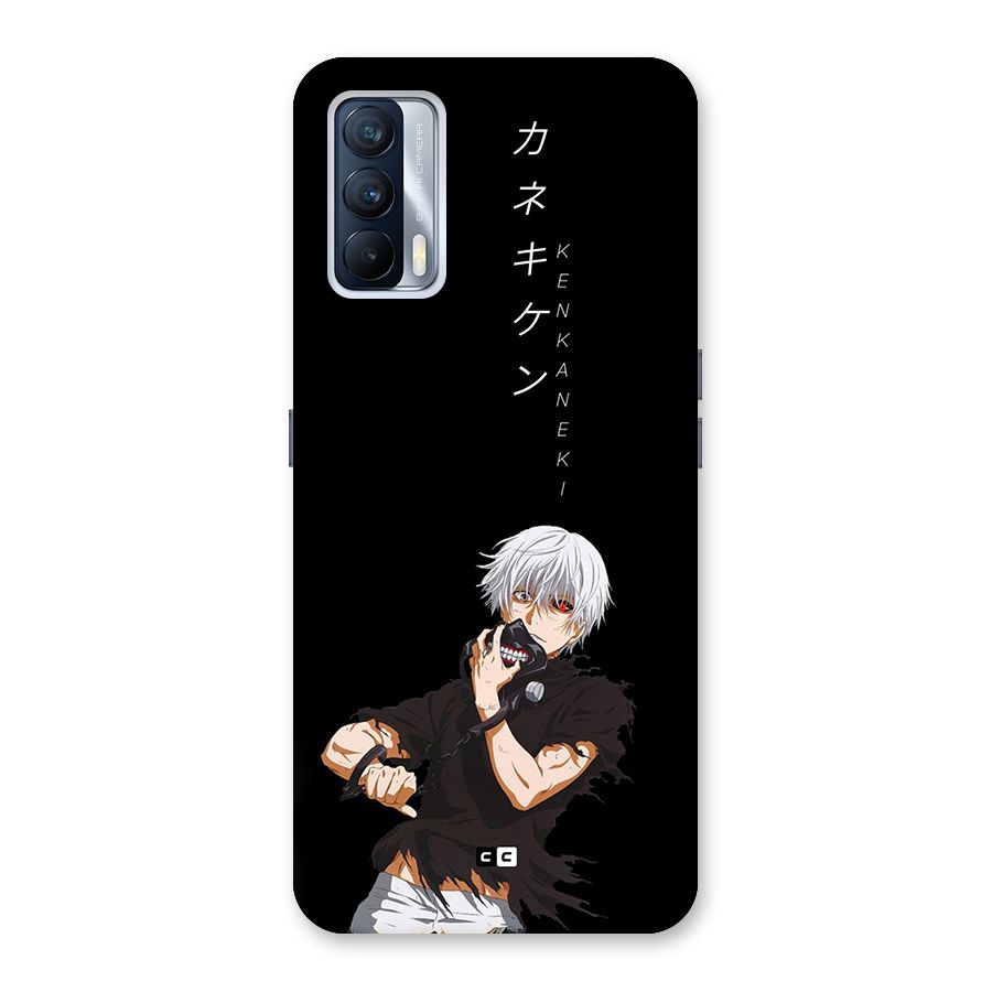 Ken Kanek Unveiling Mask Back Case for Realme X7