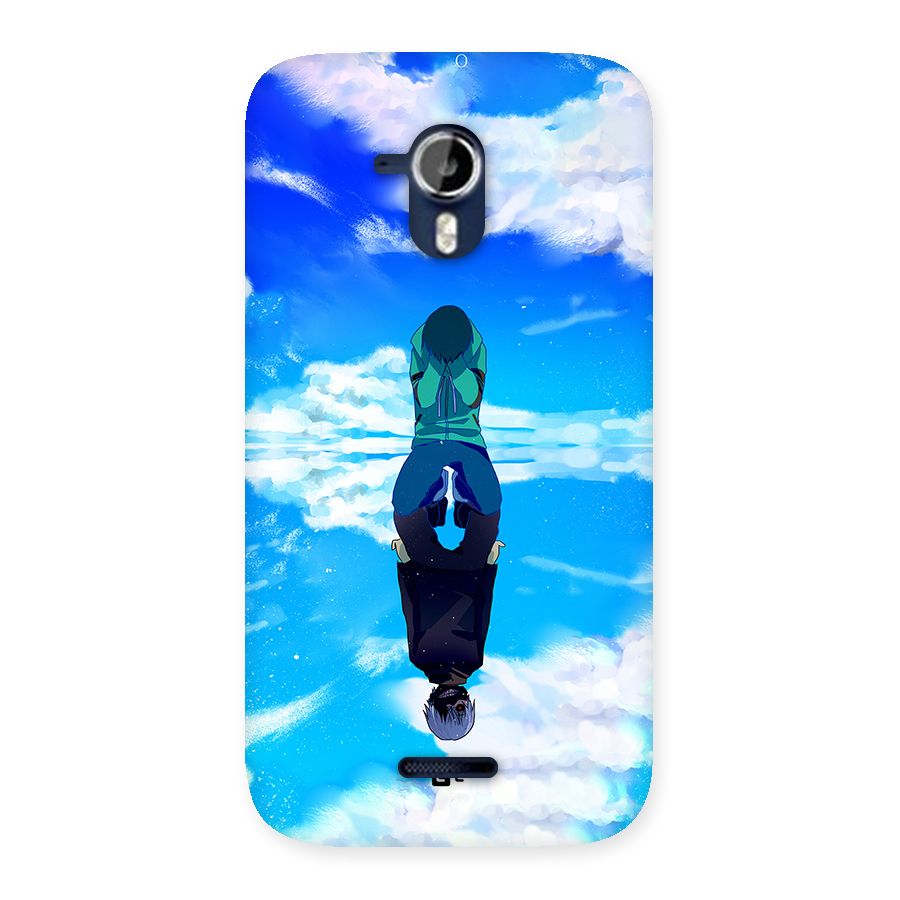 Ken Kaneki Reflection Back Case for Canvas Magnus A117