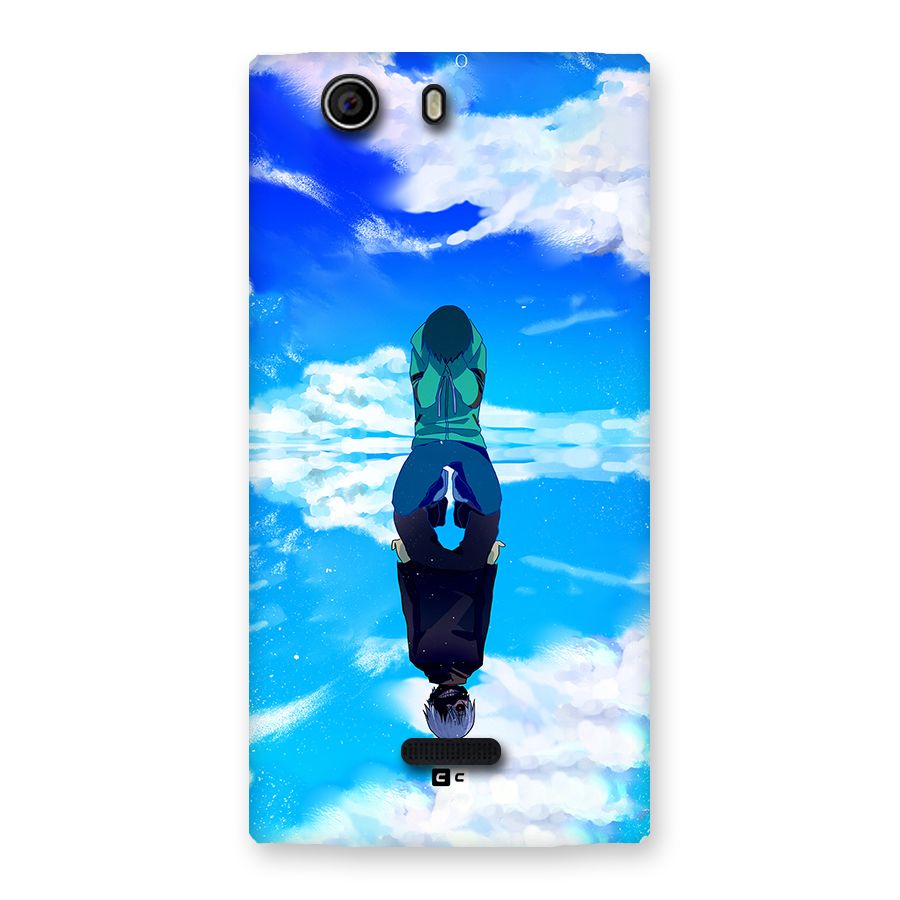 Ken Kaneki Reflection Back Case for Canvas Nitro 2 E311