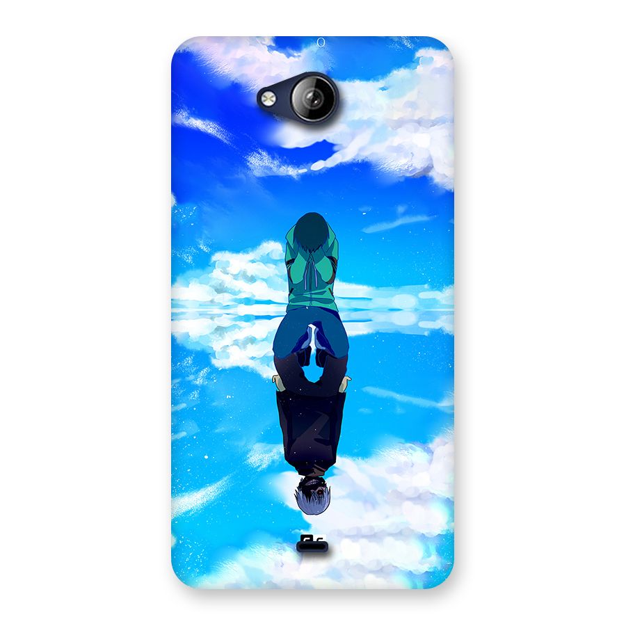 Ken Kaneki Reflection Back Case for Canvas Play Q355
