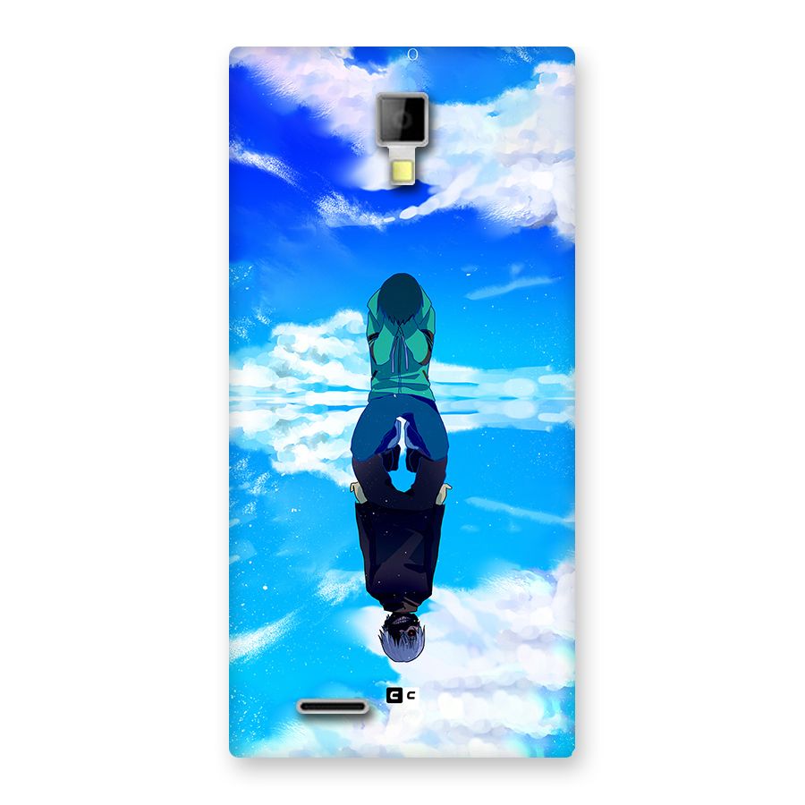 Ken Kaneki Reflection Back Case for Canvas Xpress A99