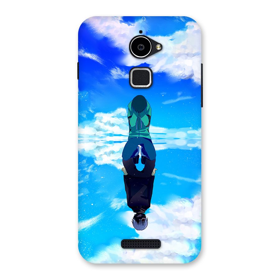Ken Kaneki Reflection Back Case for Coolpad Note 3 Lite