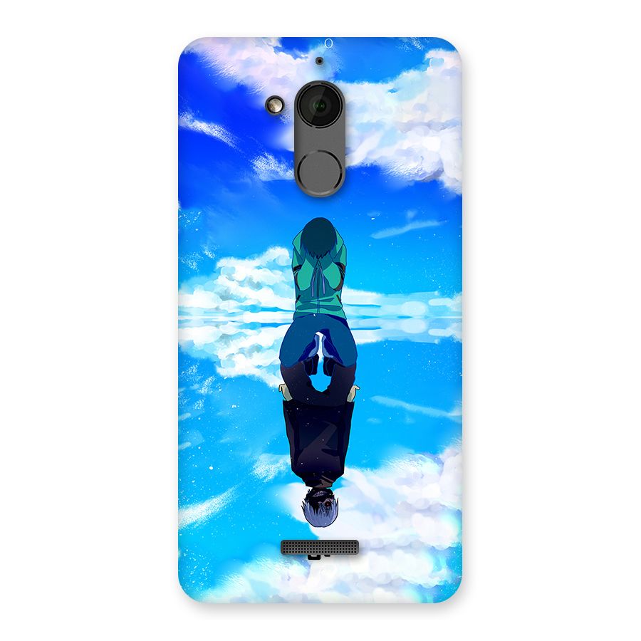 Ken Kaneki Reflection Back Case for Coolpad Note 5