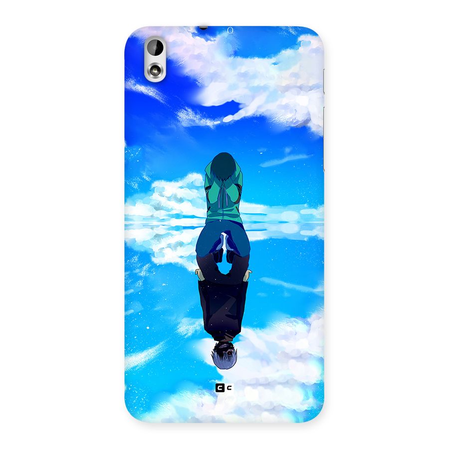 Ken Kaneki Reflection Back Case for Desire 816g