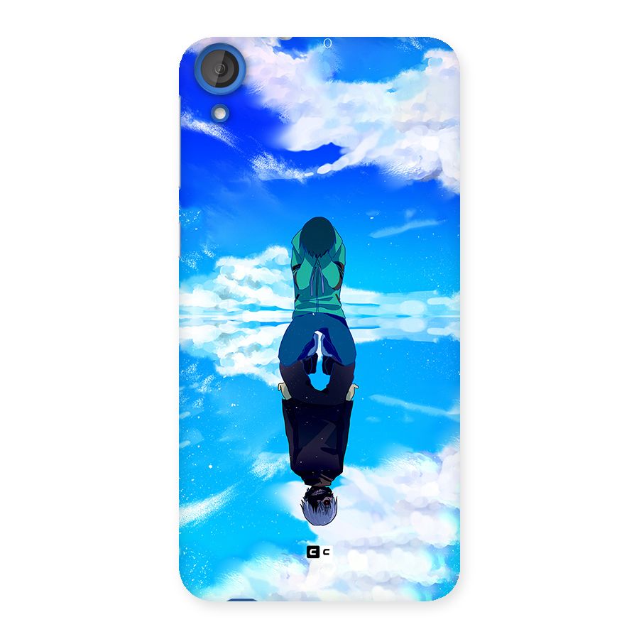 Ken Kaneki Reflection Back Case for Desire 820