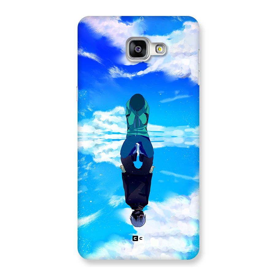 Ken Kaneki Reflection Back Case for Galaxy A9