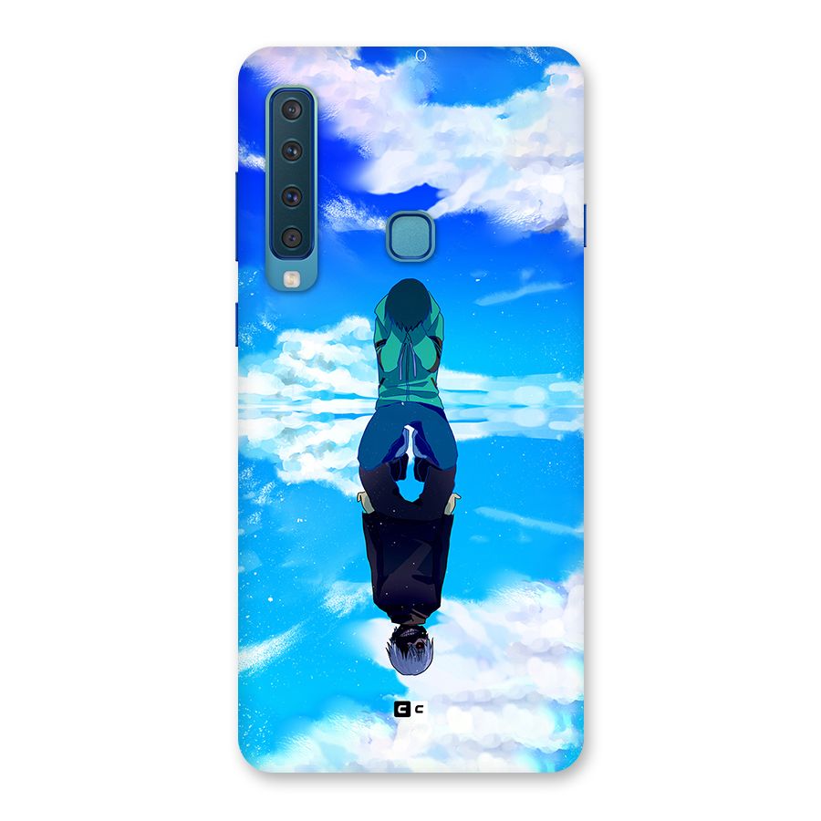 Ken Kaneki Reflection Back Case for Galaxy A9 (2018)